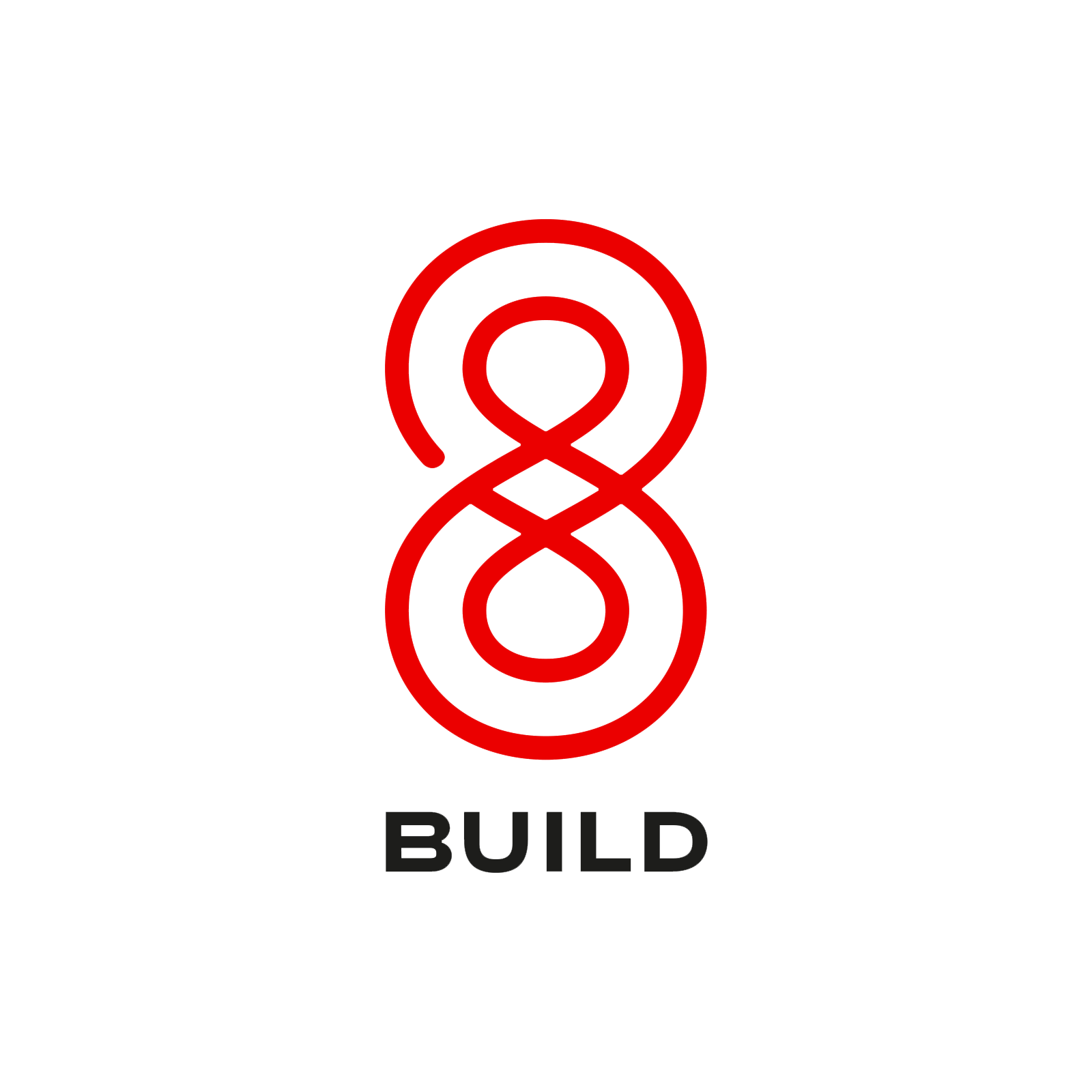 8 Build logo