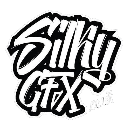 SilkyGFX (website) logo